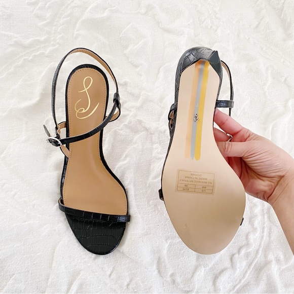 Sam Edelman Doran Strappy Heeled Sandal
New $130 - Picture 9 of 9